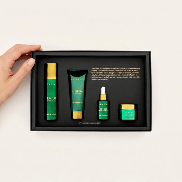 Gold and Caviar Ritual