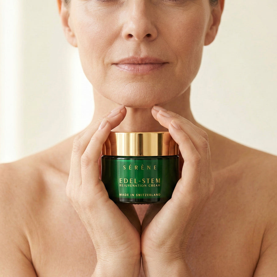 Edel-Stem Rejuvenation Cream – SÉRÈNE SUISSE