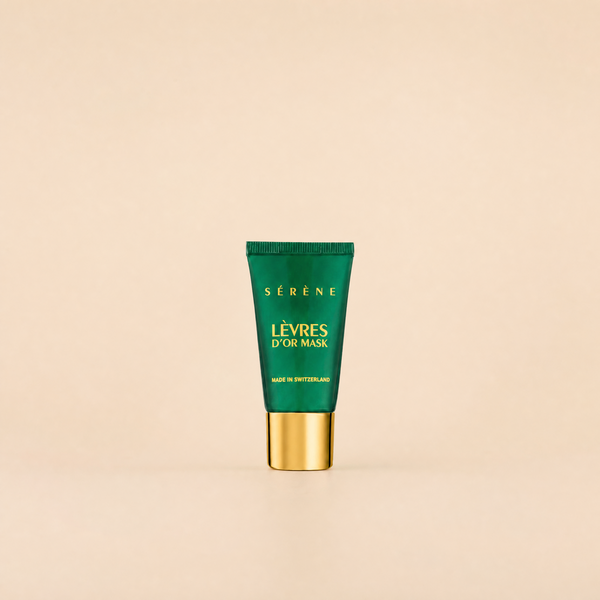 L&egrave;vres d&rsquo;Or Golden Lip Mask