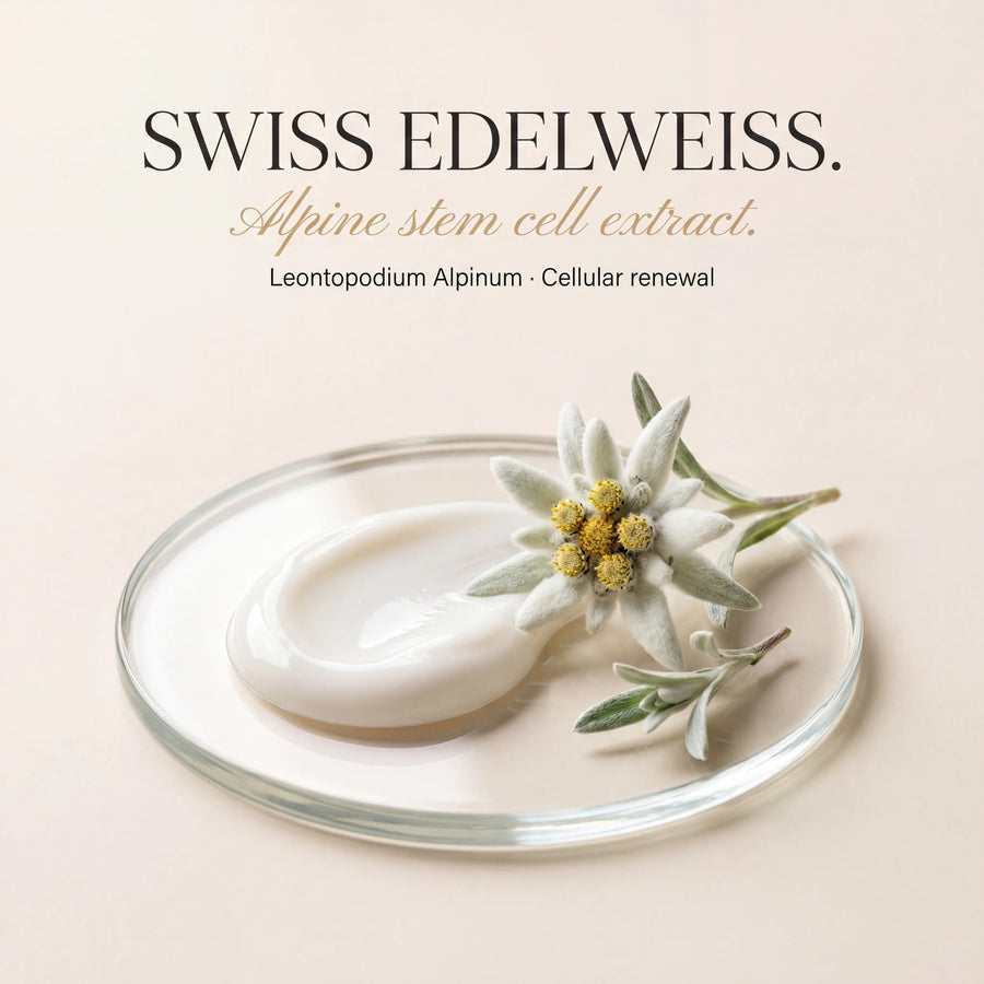 Edel-Stem Rejuvenation Cream – SÉRÈNE SUISSE